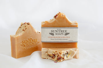 Lemongrass & Orange Soap