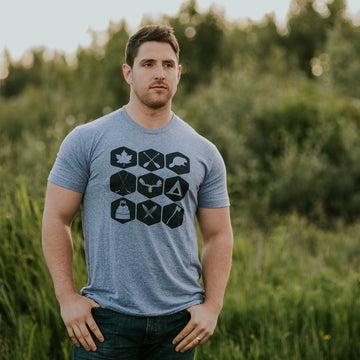 Northern Icons Men's T-Shirt