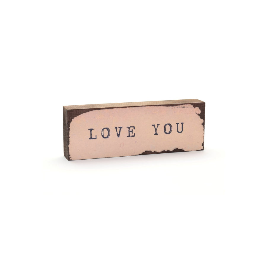 Timber Bits - Love You