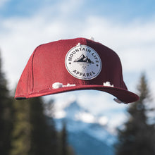 Minnewaka Snap Back Hat
