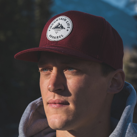 Minnewaka Snap Back Hat