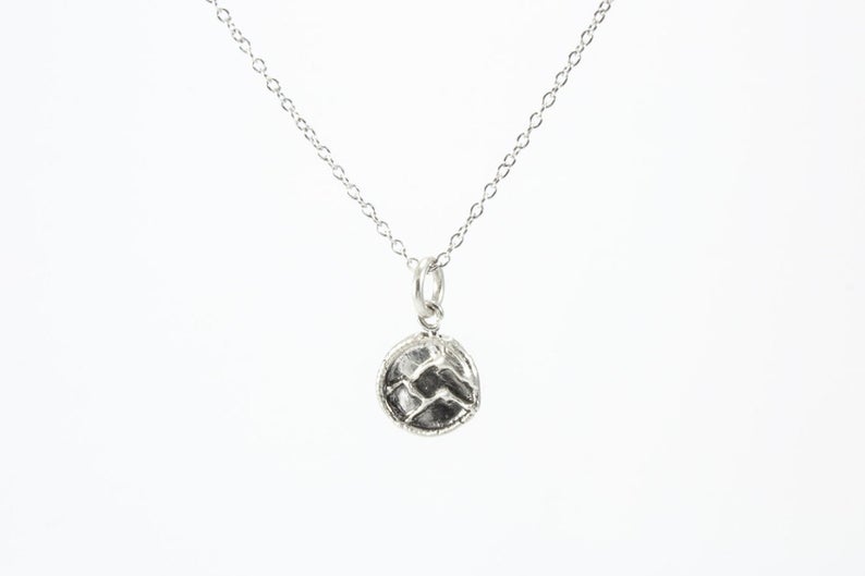 Mountain Roots Pendant Necklace