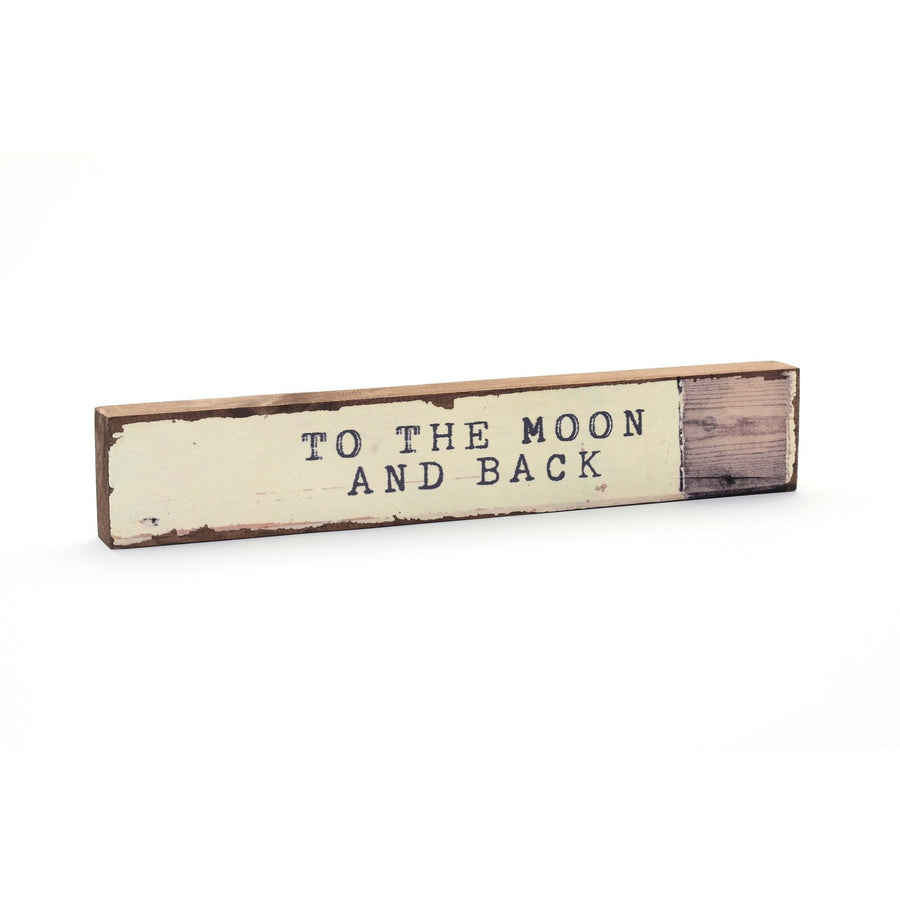 Timber Bits - To The Moon And Back