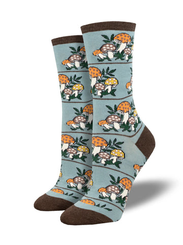 Women's Magic Mountain Crew Socks