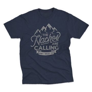 Men's Nacho's Calling Tee