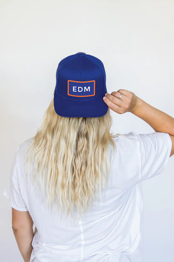 EDM Retro Snapback