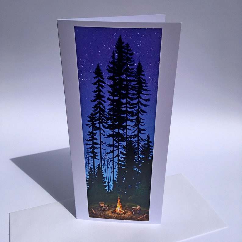 Night Watch Card