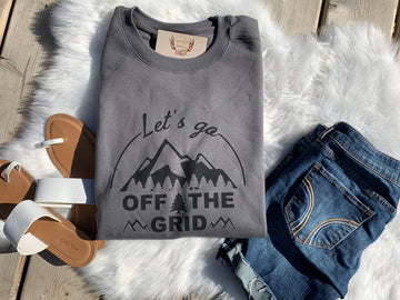Off The Grid Women's Sweater