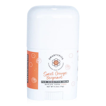 Super Strength Natural Deodorant - Trial Size