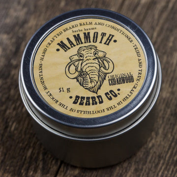 Beard Balm - Original Cedarwood