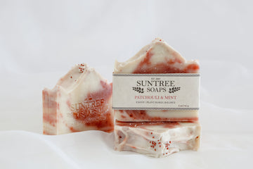 Patchouli Mint Soap