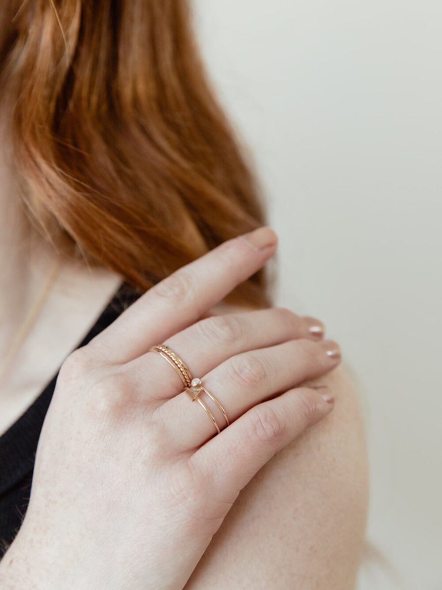 Small Peak Ring