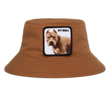 Misunderstood Bucket Hat Whiskey