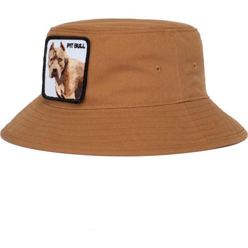 Misunderstood Bucket Hat Whiskey