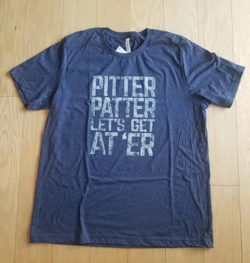 Pitter Patter Canada Men's T- Shirt