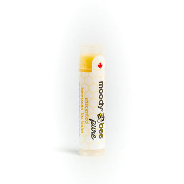 Unscented Natural Lip Balm
