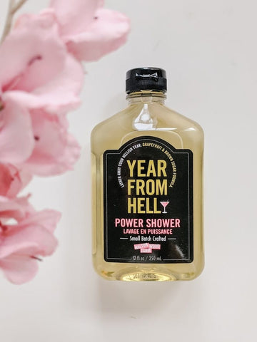 Power Shower - Year From Hell