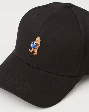 Meteorite Black Sasquatch Elevation Hat