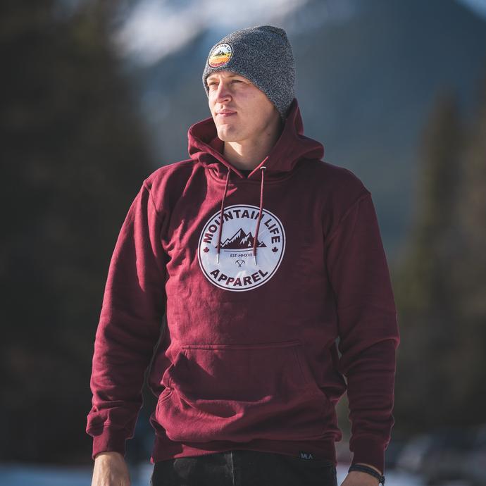Mountain Life Apparel Unisex Hoodie