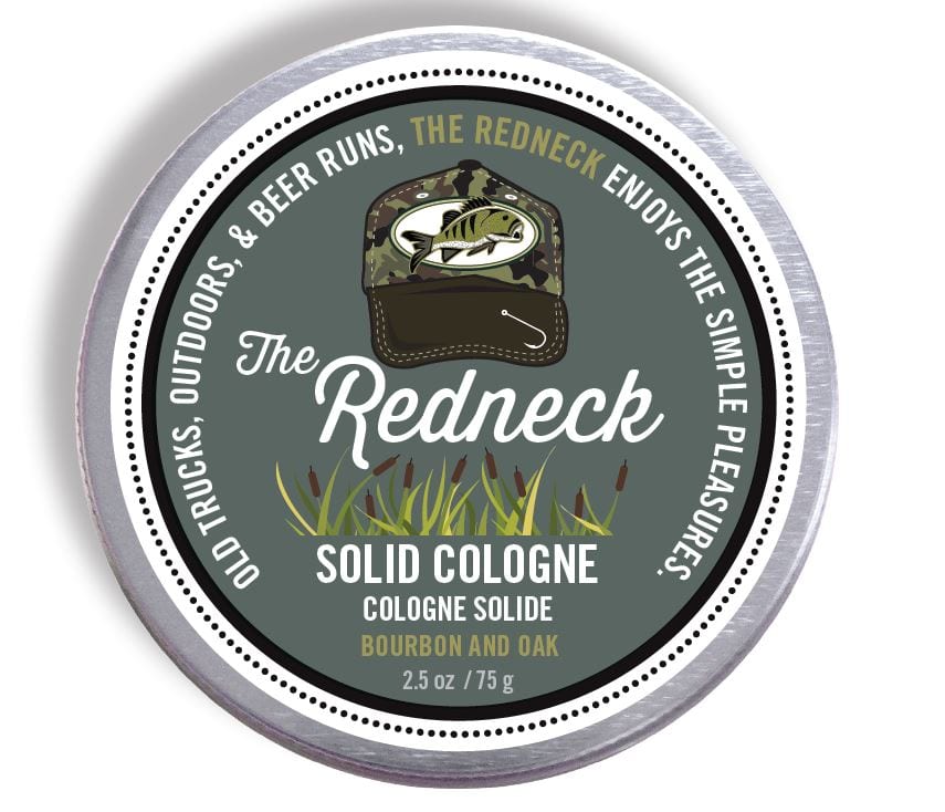 The Redneck Men's Cologne