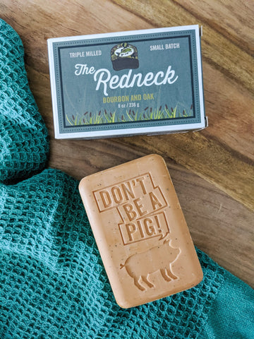 Redneck Soap Bar