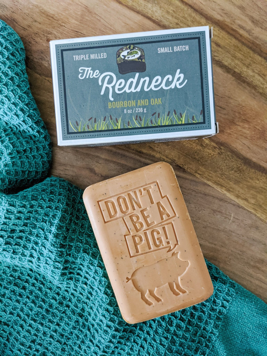 Redneck Soap Bar