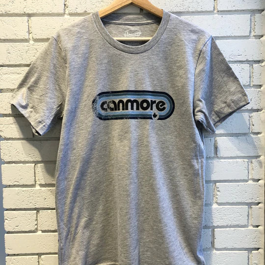 Retro Canmore Men's T-Shirt