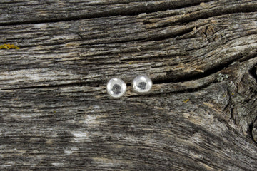 River Rocks Stud Earring