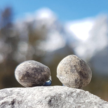 River Rock Earrings