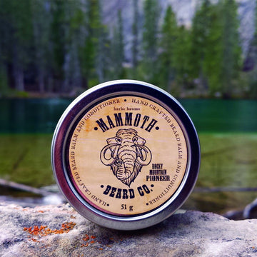 Beard Balm - Rocky Mountain Pioneer