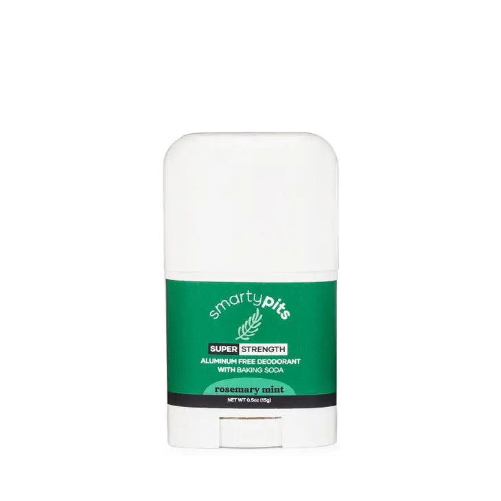 Super Strength Natural Deodorant - Trial Size