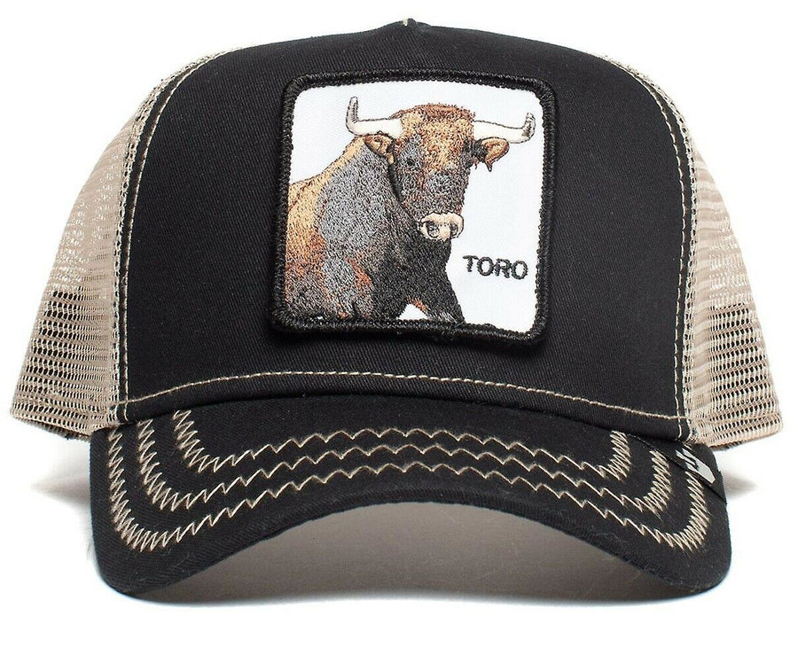 That's Bull Trucker Hat