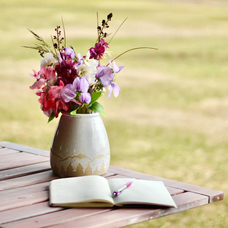 Mountain Vase