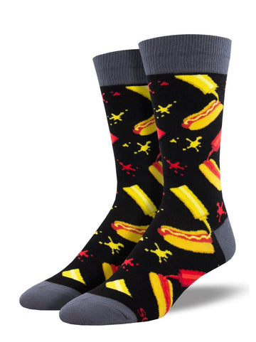 Men's Sausage Fest Crew Socks