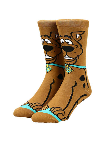 Men's Scooby Doo Crew Socks