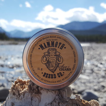 Beard Balm - Sex and Cigars