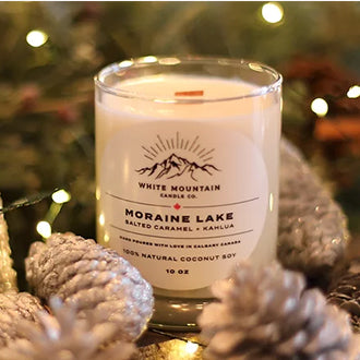 Moraine Lake Candle
