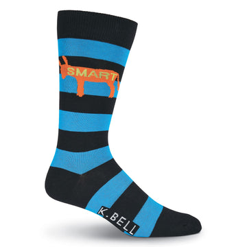 Men's Fashion Smart A** Sock