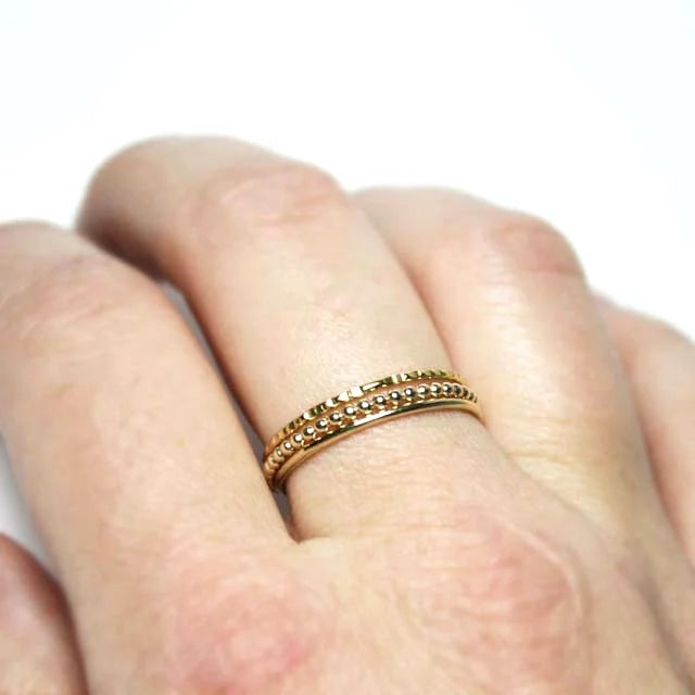 Stacking Ring Set