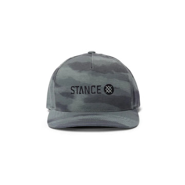 Camo Icon Snapback