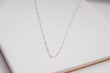 Sterling Silver Choker