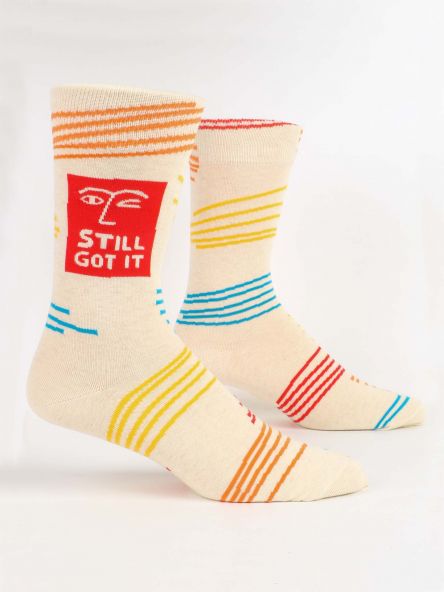 Men's Crew Still Got It Crew Socks