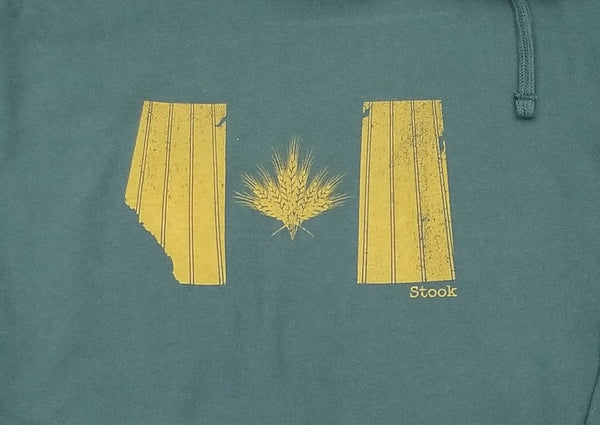 Wheat Leaf Hoodie