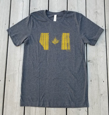 Wheatle Leaf Men's T-Shirt