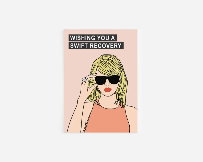 Swift Recovery Card