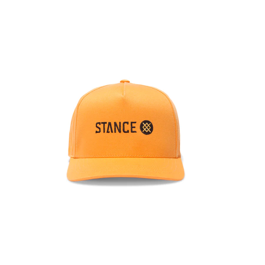 Tangerine Icon Snapback