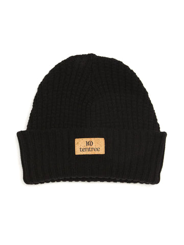 Cork Patch Beanie