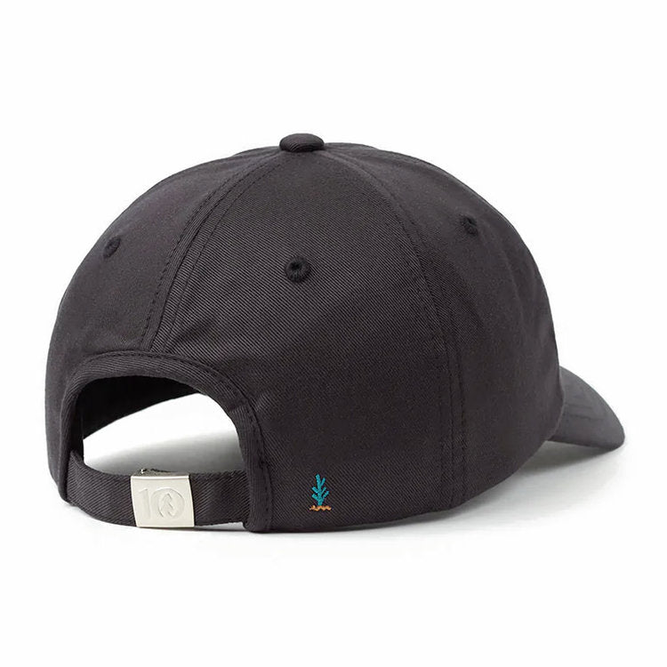Meteorite Black Sasquatch Canoe Hat