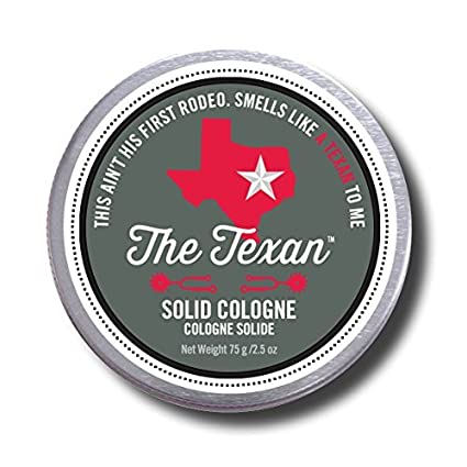 The Texan Men's Cologne