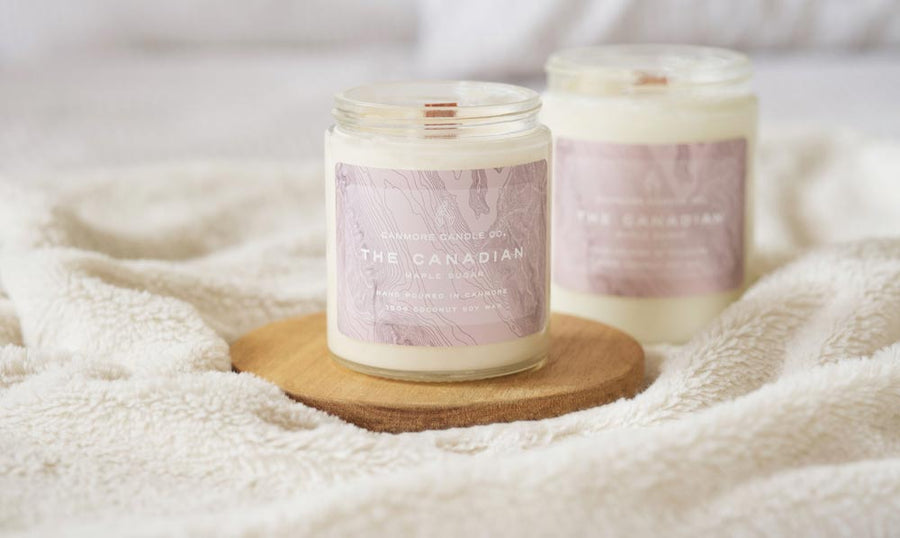 The Canadian Candle - 150g